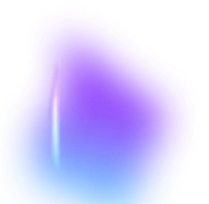 blue accent